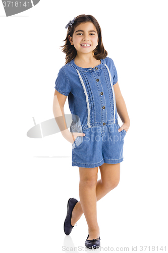 Image of Beautiful girl
