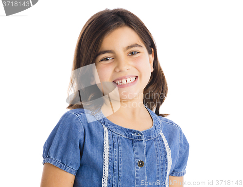 Image of Happy girl