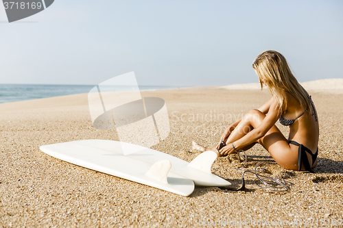 Image of Ready to surf