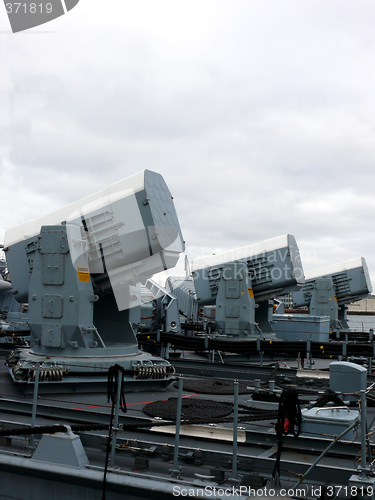 Image of German Navy Ship