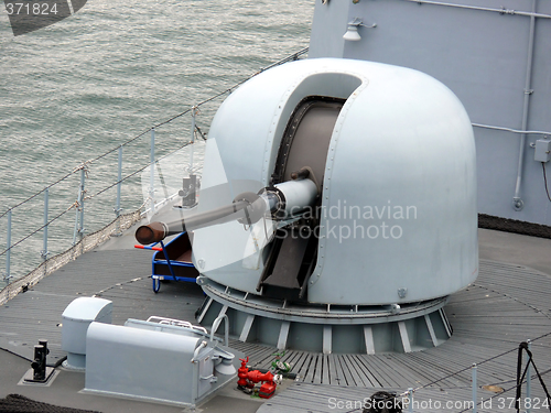 Image of German Navy Ship