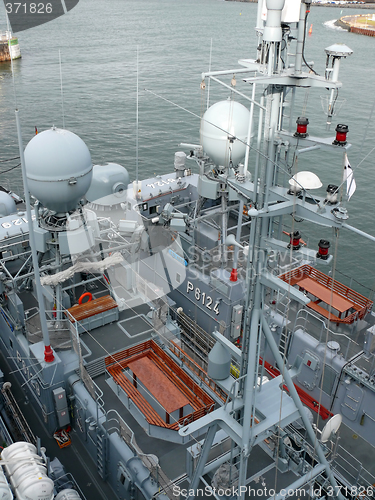 Image of German Navy Ship