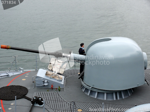 Image of German Navy Ship