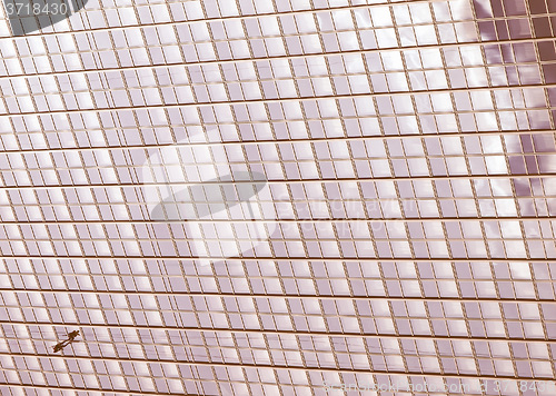 Image of  Window cleaner vintage