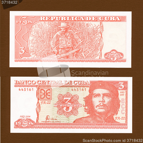 Image of  Cuba Pesos vintage