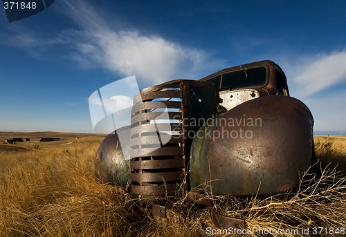 Image of Old truck