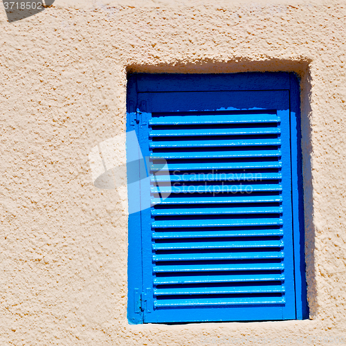 Image of in santorini europe greece  old architecture and blue    venetia