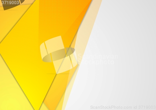 Image of Tech corporate bright minimal background
