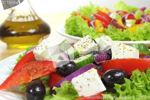 Image of Salad.