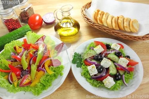 Image of Salad