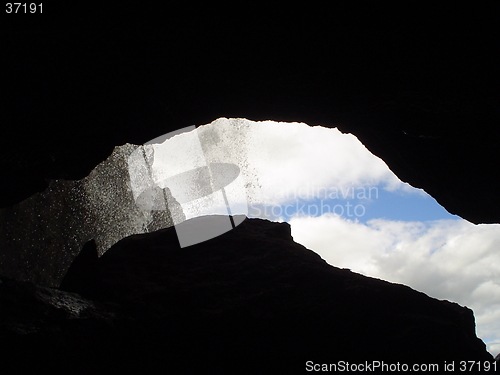 Image of cave