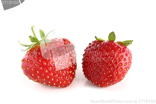 Image of Strawberries.