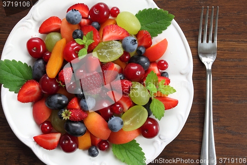 Image of Fruit salad