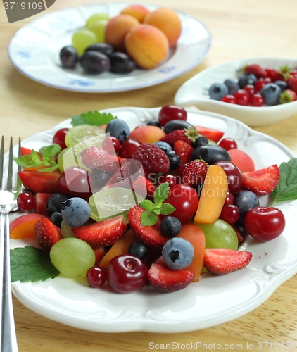 Image of Fruit salad