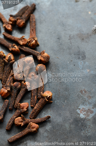 Image of Organic black cloves