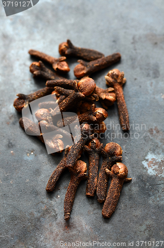 Image of Organic black cloves