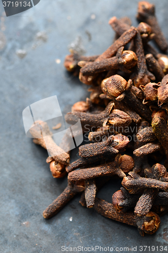 Image of Organic black cloves