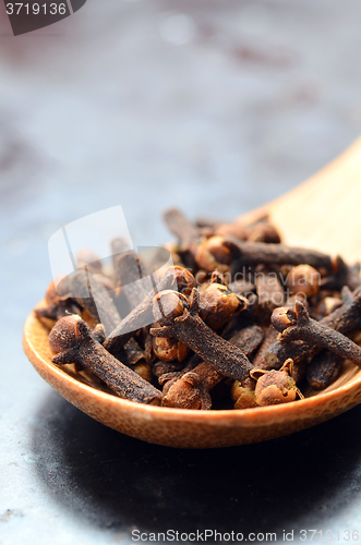 Image of Organic black cloves