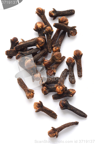 Image of Organic black cloves