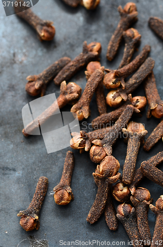 Image of Organic black cloves