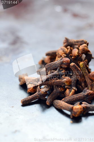 Image of Organic black cloves