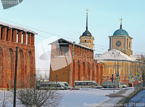 Image of The old fortress