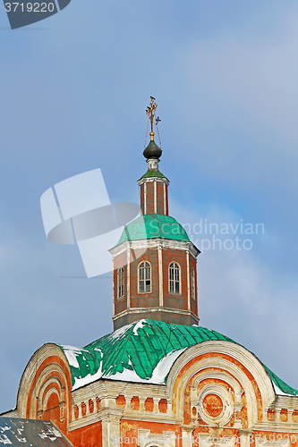 Image of The old Orthodox Church