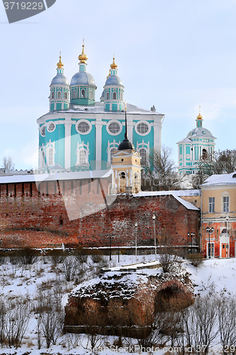 Image of Cathedral of the assumption