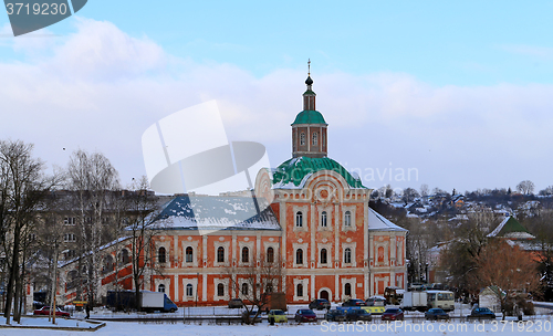 Image of The old Orthodox Church