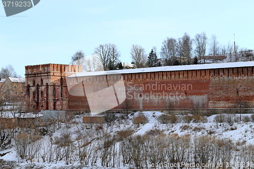 Image of The old fortress