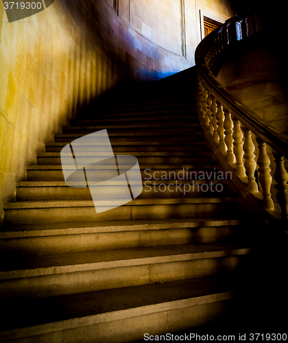 Image of Marble Staircase