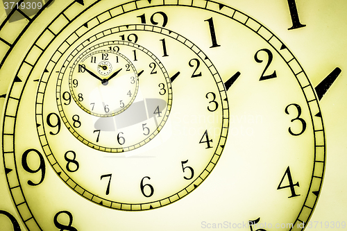 Image of Hypnotic Clock