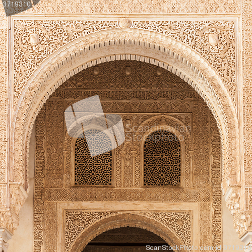 Image of Islamic Palace Interior