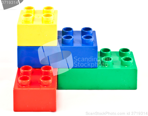 Image of Building blocks