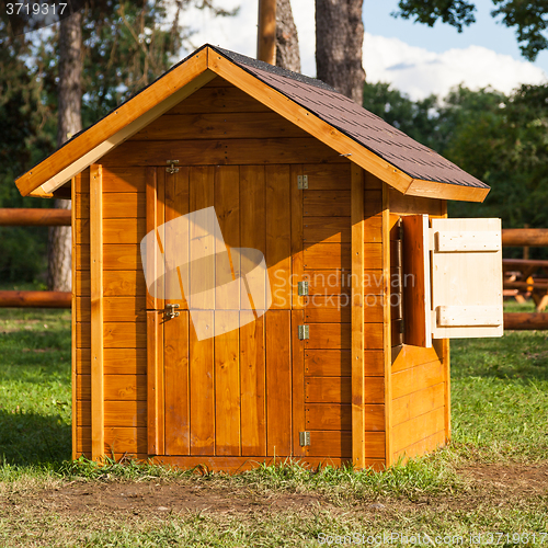 Image of Children houses