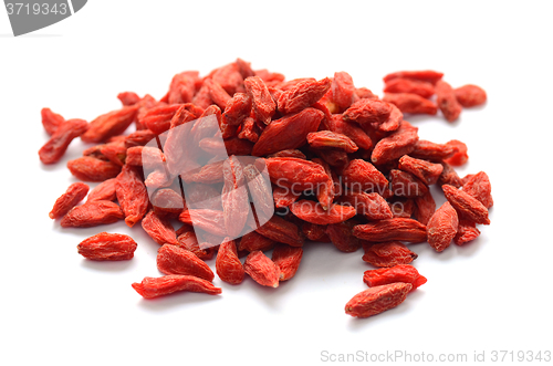 Image of dried goji berries