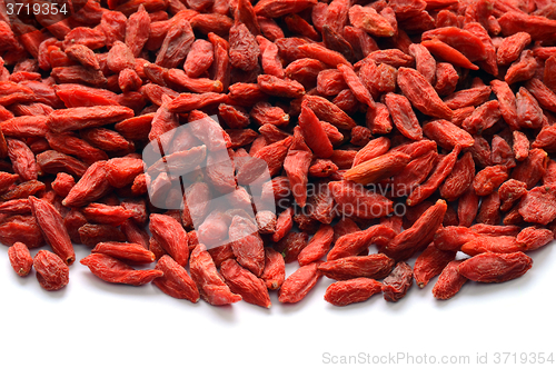 Image of dried goji berries