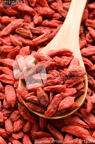 Image of dried goji berries