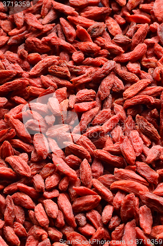 Image of dried goji berries