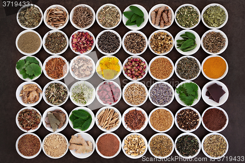 Image of Medicinal Herbs  for Women