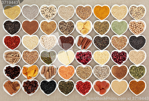 Image of Dried Super Health Food