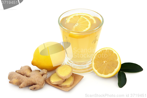 Image of Cold Remedy Drink