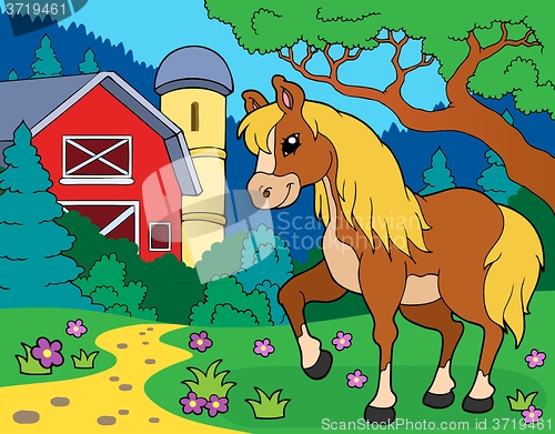 Image of Horse theme image 8