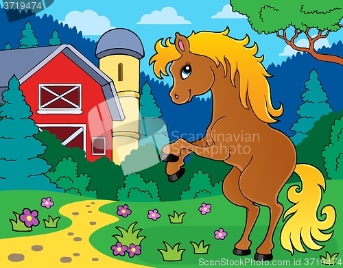 Image of Horse theme image 9