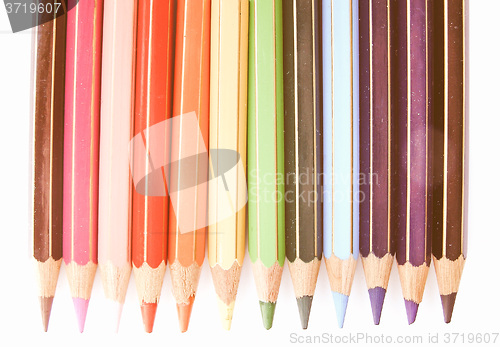Image of  Colours picture vintage