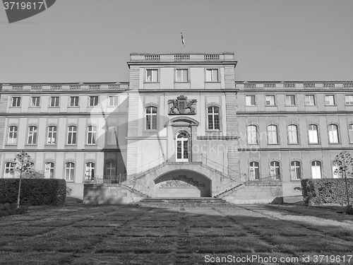 Image of Neues Schloss (New Castle), Stuttgart