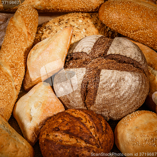 Image of Breads and baked goods