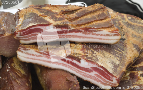 Image of Smoked Bacon