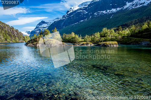 Image of Beautiful Nature Norway.