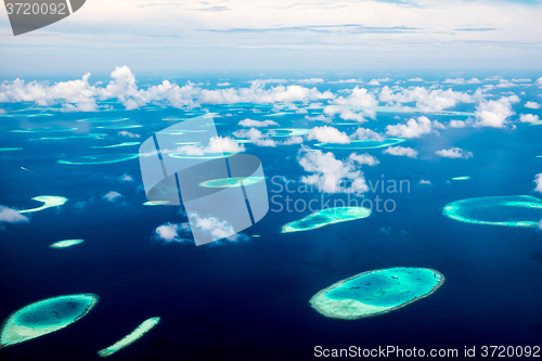 Image of Maldives Indian Ocean